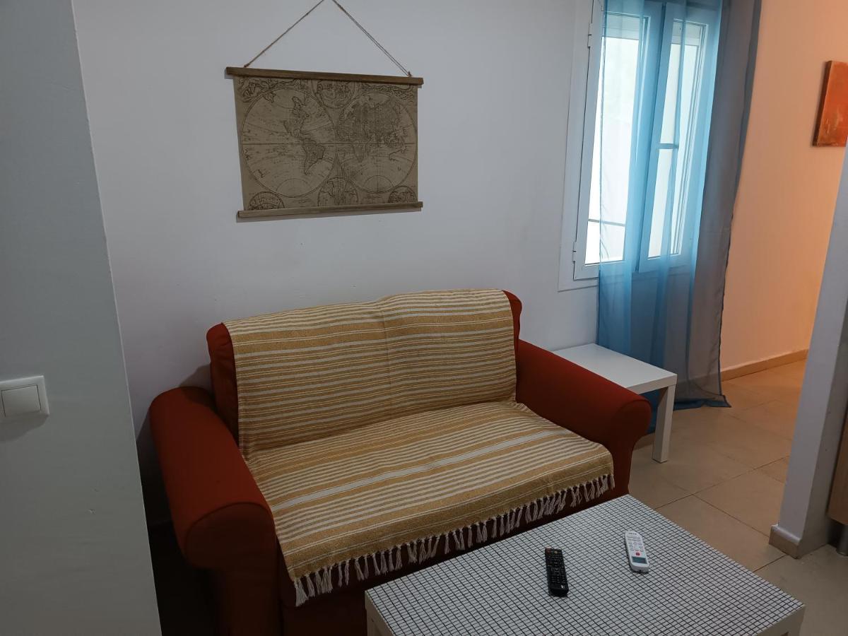 Apartamento Bajo En Mentidero Cádis Exterior foto